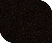 Baxter couch Poly Suede Chocolate Sherpa fabric