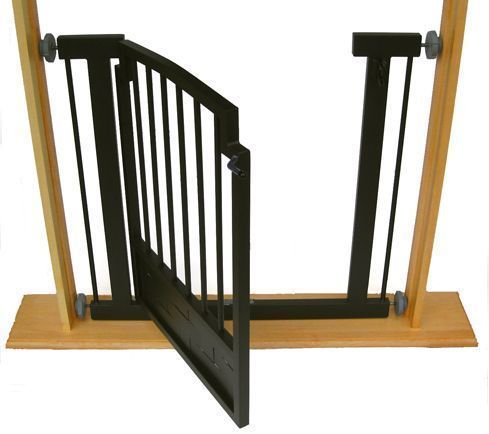 Royal Weave Dog Hallway Door Gate (Mocha)