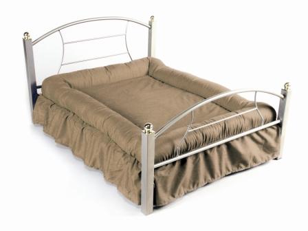 orthopedic dog beds designer dog crates dog pillow beds dog bed 448x336