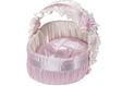 Baby Pink Dog Bed
