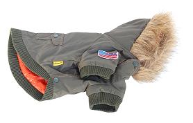 U.S. Army Bomber Dog Jacket