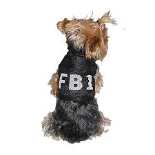 Black dog jersey