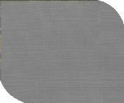 Dog Corner Bed gray