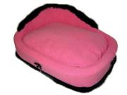 Designer Dog Bed Pink