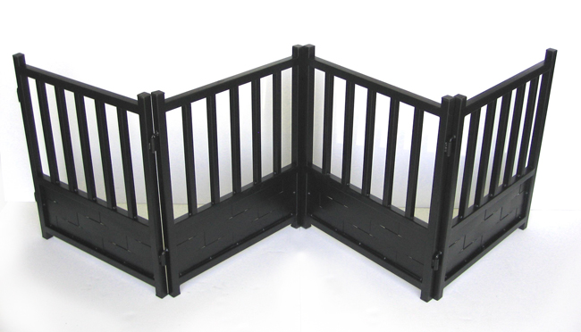 Expandable Dog Gate