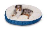 Supersoft Round Sherpa Dog Bed